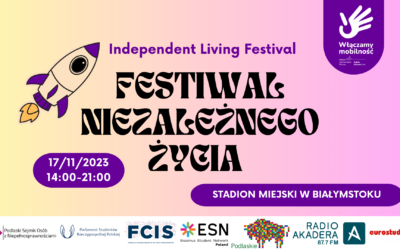 Festiwal Niezależnego Życia – 17.11.2023