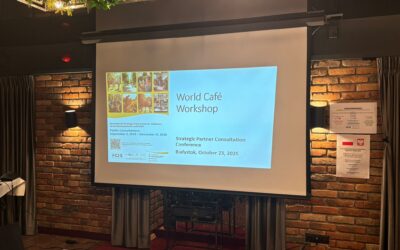 Warsztat World Café