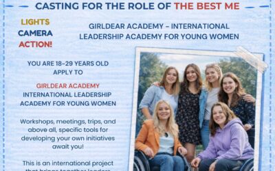 Recruitment for the GirlDear Academy project