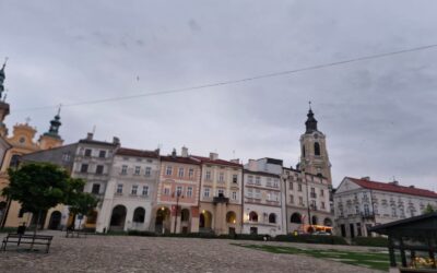 🌄 Chwila wytchnienia w sercu Przemyśla