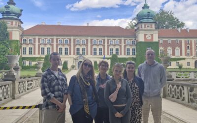 🌺🏰 Inspiracje zakorzenione w historii i naturze