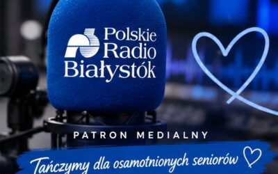 📻 Polskie Radio Białystok wspiera naszą misję! ❤️