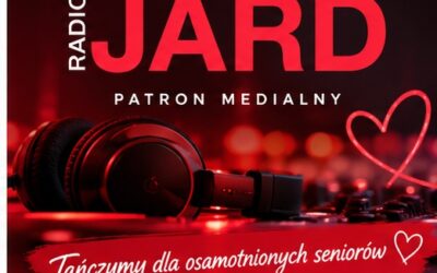 🎶 Radio JARD gra z nami dla seniorów! ❤️💃