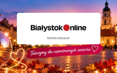 💃❤️Białystokonline patronem medialnym wydarzenia